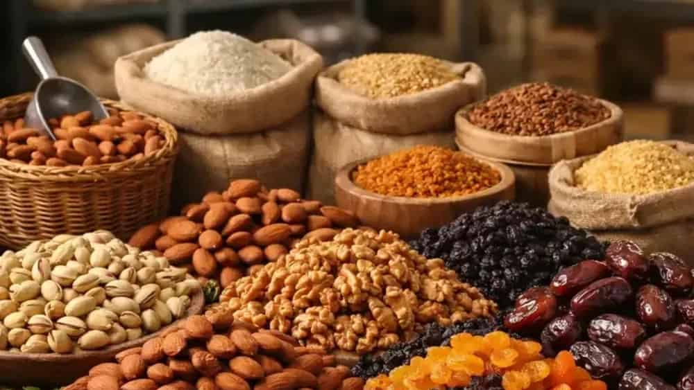 پخش و توزیع عمده مواد غذایی و خشکبار و مواد بهداشتی در تهران